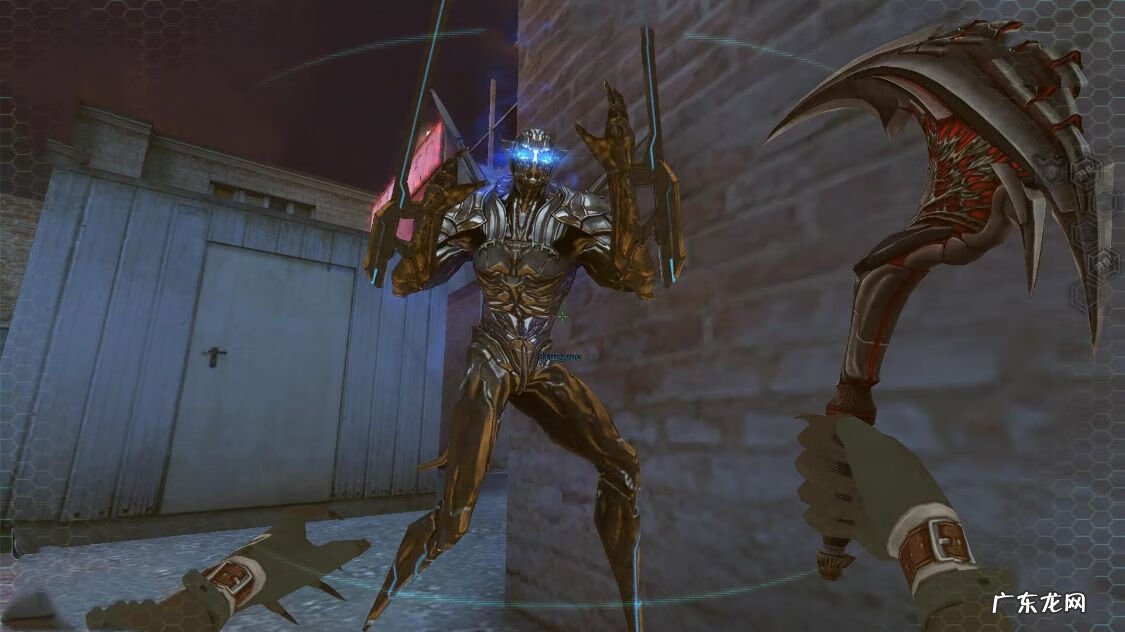 新版CF战场模式在哪 cf战场模式