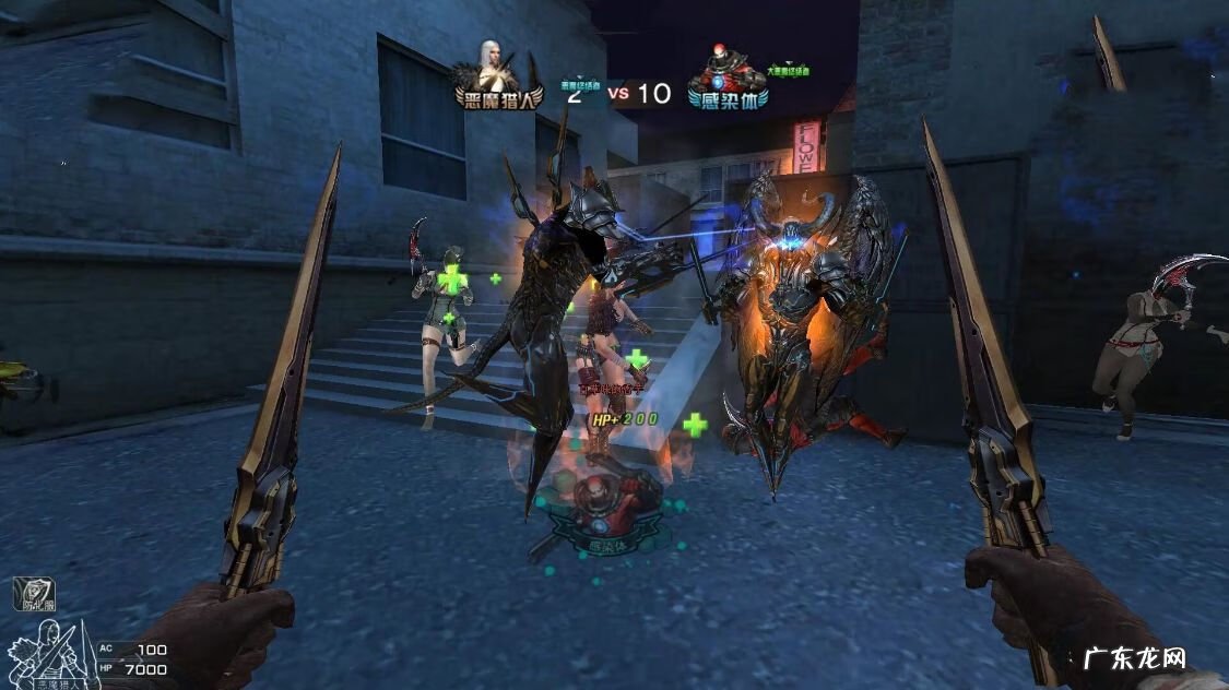 新版CF战场模式在哪 cf战场模式