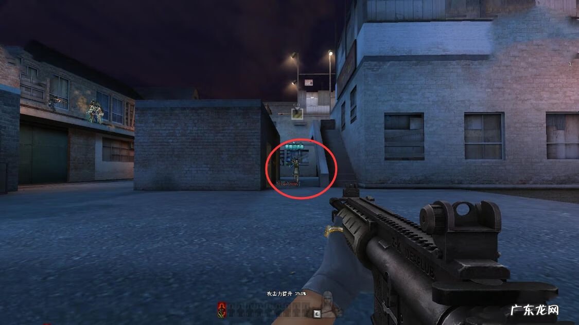 新版CF战场模式在哪 cf战场模式