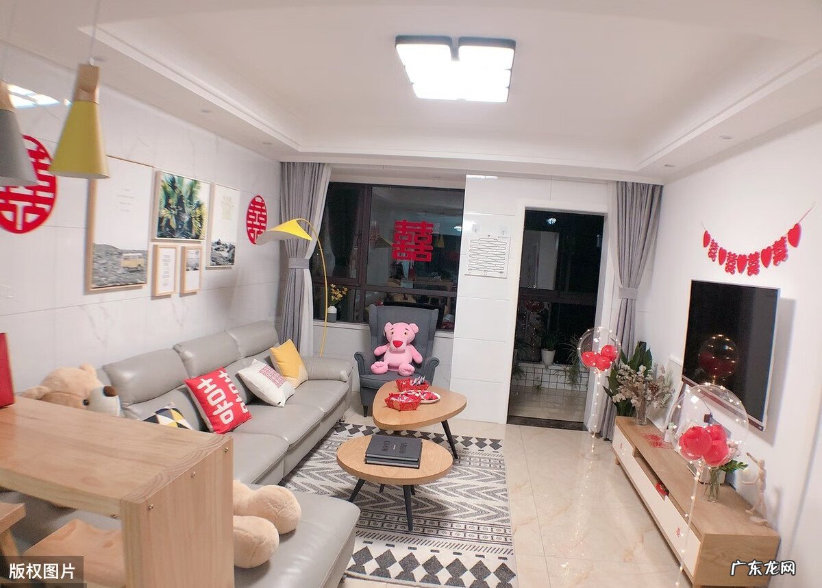 客厅风水 洞房怎么布置