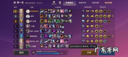 莫甘娜怎么出装伤害最高的 金铲铲提莫阵容