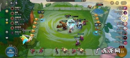 莫甘娜怎么出装伤害最高的 金铲铲提莫阵容