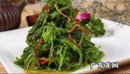 紫菜是海带菜吗 裙带菜是什么菜图片大全