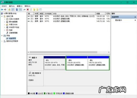 win7重装系统后d盘不见了怎么找回来 重装系统后d盘不见了怎么找回来文件