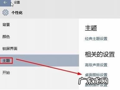 win10系统如何在桌面显示我的电脑图标 win10桌面如何显示我的电脑图标