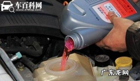 一年换一次 防冻液多久换一次合适