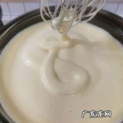 鸡蛋糕的制作法 鸡蛋糕怎么做?