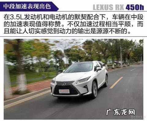 雷克萨斯混动车型rx450h 老款雷克萨斯rx450h参数