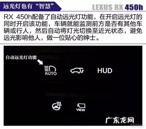雷克萨斯混动车型rx450h 老款雷克萨斯rx450h参数