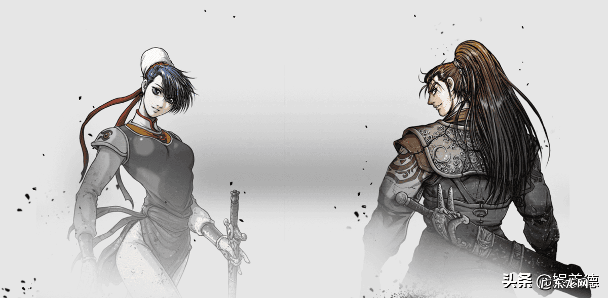 热血江湖新出人物 新品牌热血江湖