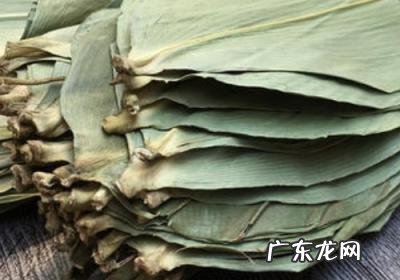 泡粽子叶用凉水还是热水 泡粽子叶用凉水还是热水泡好