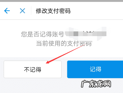 支付宝支付密码忘了怎么重新设置 支付宝支付密码忘记怎么办