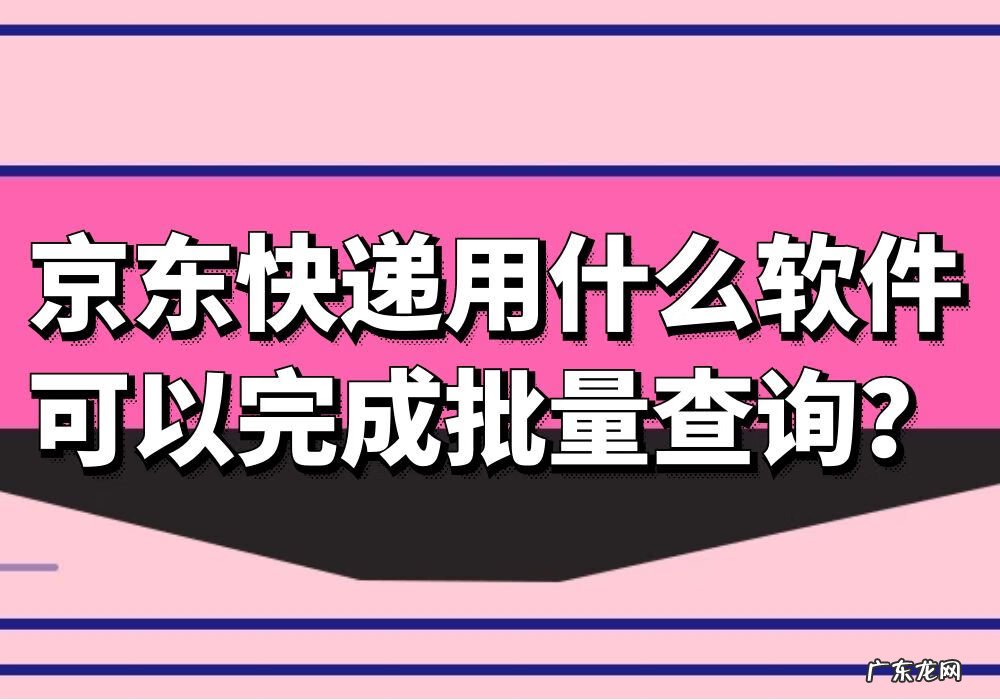 京东快递订单编号查询快递 京东服务单号查询