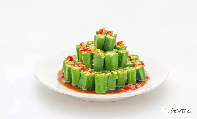黄秋葵的做法大全家常菜 黄秋葵的做法大全