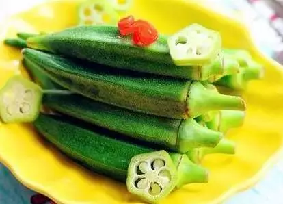 黄秋葵的做法大全家常菜 黄秋葵的做法大全