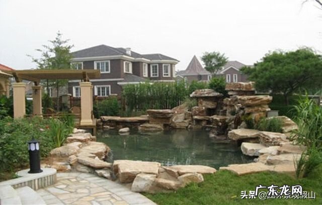 假山风水有什么说法 假山的风水作用