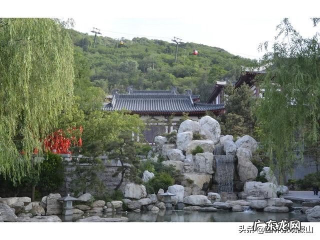 假山风水有什么说法 假山的风水作用