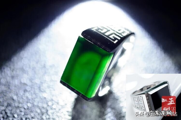 戴墨翠有什么风水说 戴墨翠戒指有什么讲究