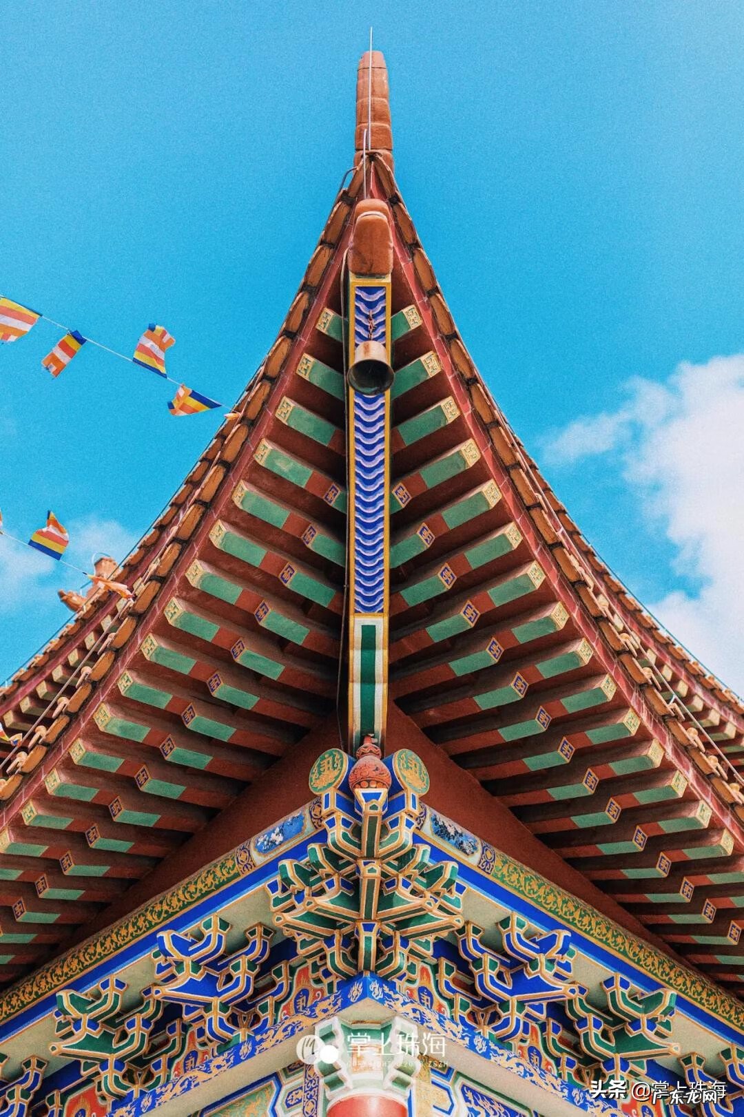 旧金台寺 金台寺风水格局