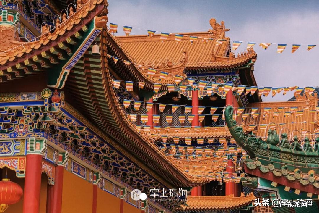 旧金台寺 金台寺风水格局