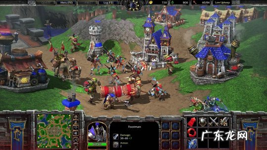 魔兽争霸3真三国无双地图 魔兽真三地图版本