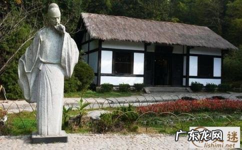 白居易是香山居士吗 香山居士白居易是哪里人?白居易故居在哪里?