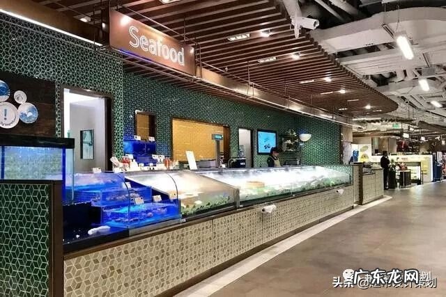 大卖场陈列 超市卖场陈列