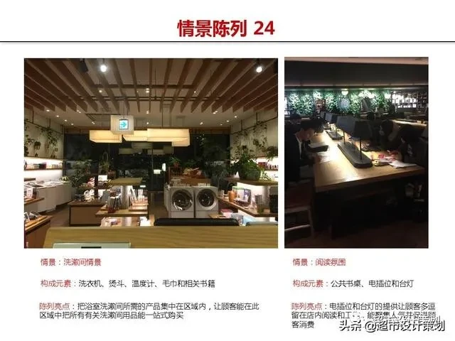 大卖场陈列 超市卖场陈列