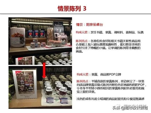 大卖场陈列 超市卖场陈列