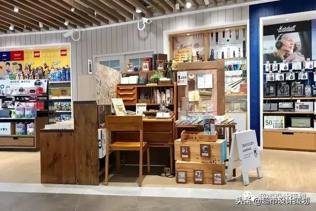 大卖场陈列 超市卖场陈列