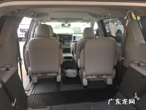 丰田赛纳配置参数表 50万以内mpv推荐