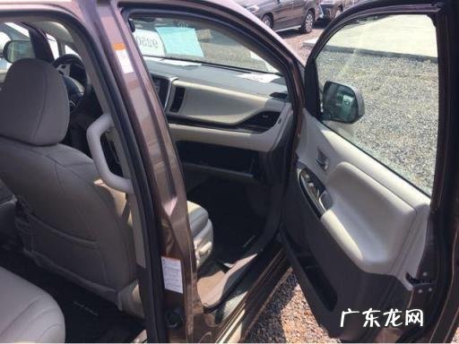 丰田赛纳配置参数表 50万以内mpv推荐