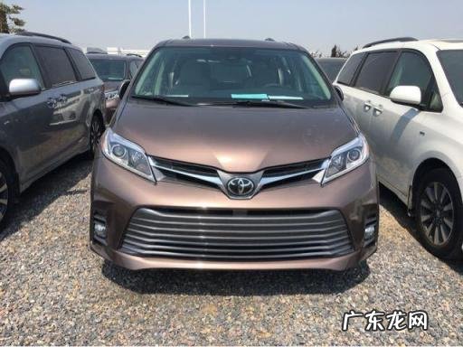 丰田赛纳配置参数表 50万以内mpv推荐