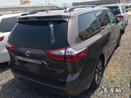 丰田赛纳配置参数表 50万以内mpv推荐