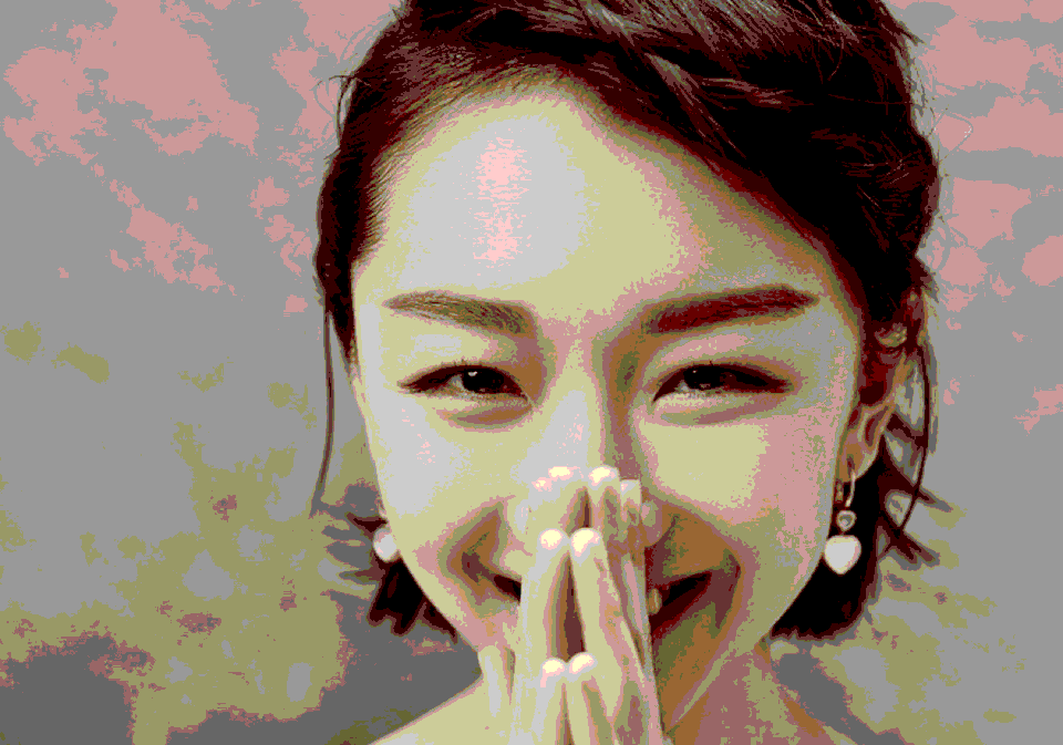 下垂眼 垂眼妆容