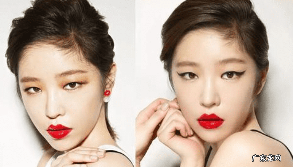 下垂眼 垂眼妆容