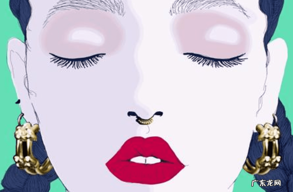 下垂眼 垂眼妆容