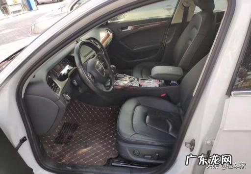 2010年奥迪a4l值多少钱 二手奥迪a4l哪款性价比最高