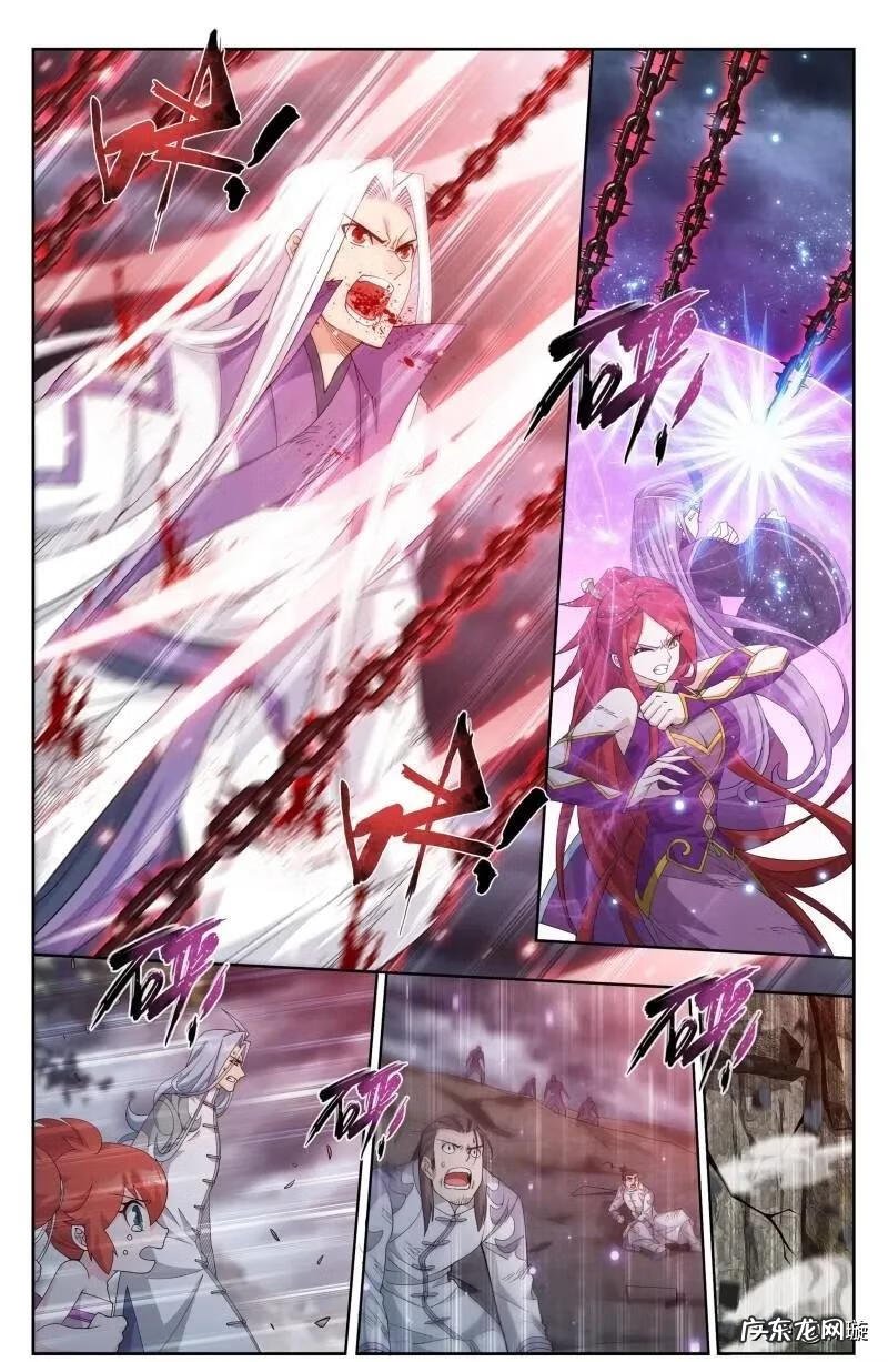 斗破苍穹 免费阅读 斗破苍穹漫画全集