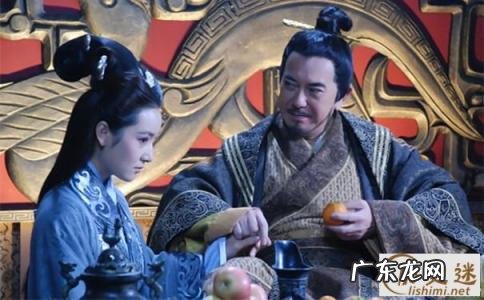 刘邦有多少女人物 刘邦最喜欢的女人是谁