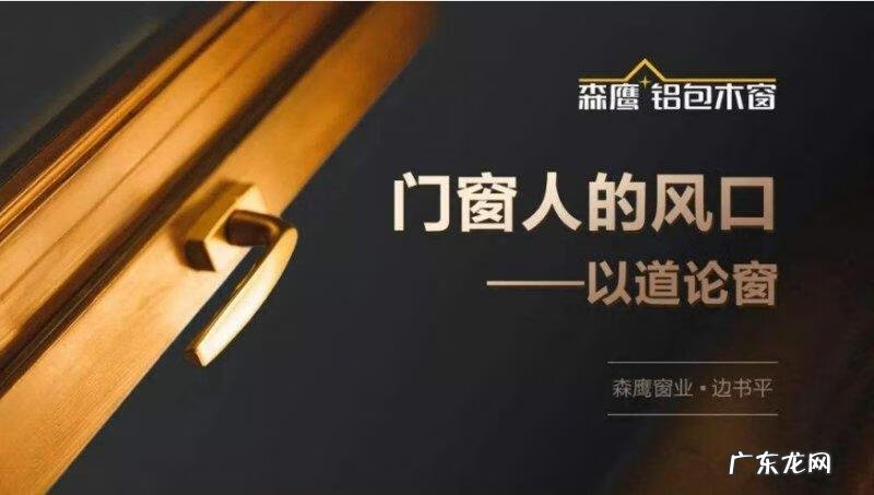 中鹰黑森林 森鹰门窗