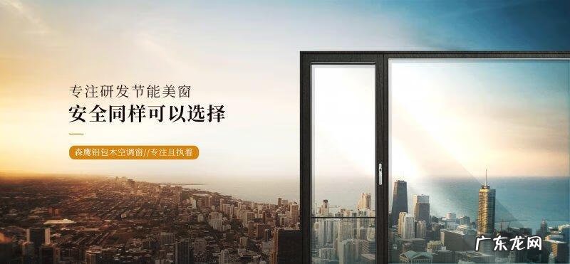 中鹰黑森林 森鹰门窗