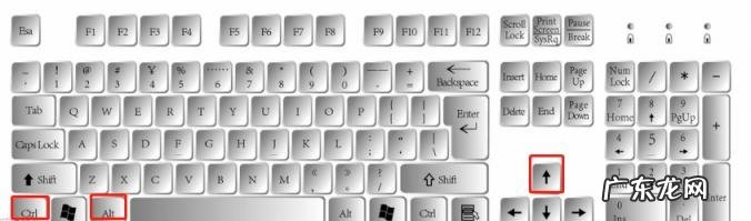 电脑屏幕倒过来了怎么修正 电脑屏幕倒过来了怎么办按什么键修复呢