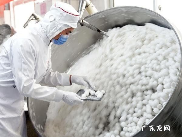 北京稻香村哪个店现摇元宵 北京稻香村摇元宵