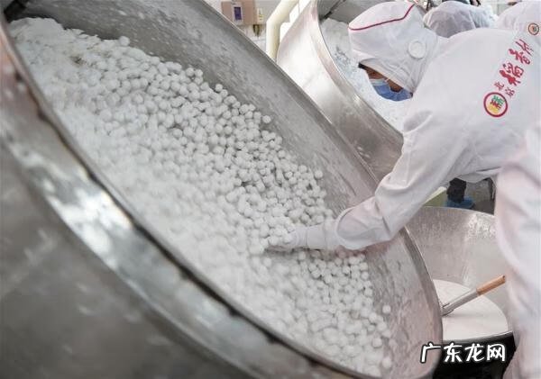 北京稻香村哪个店现摇元宵 北京稻香村摇元宵