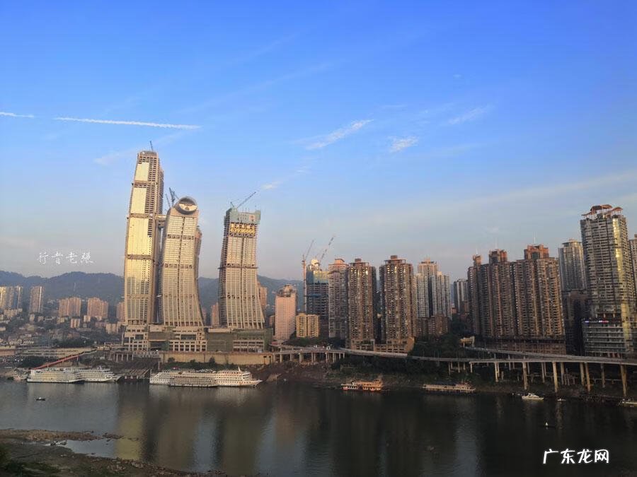 重庆朝天门码头风水局 朝天门风水被破坏