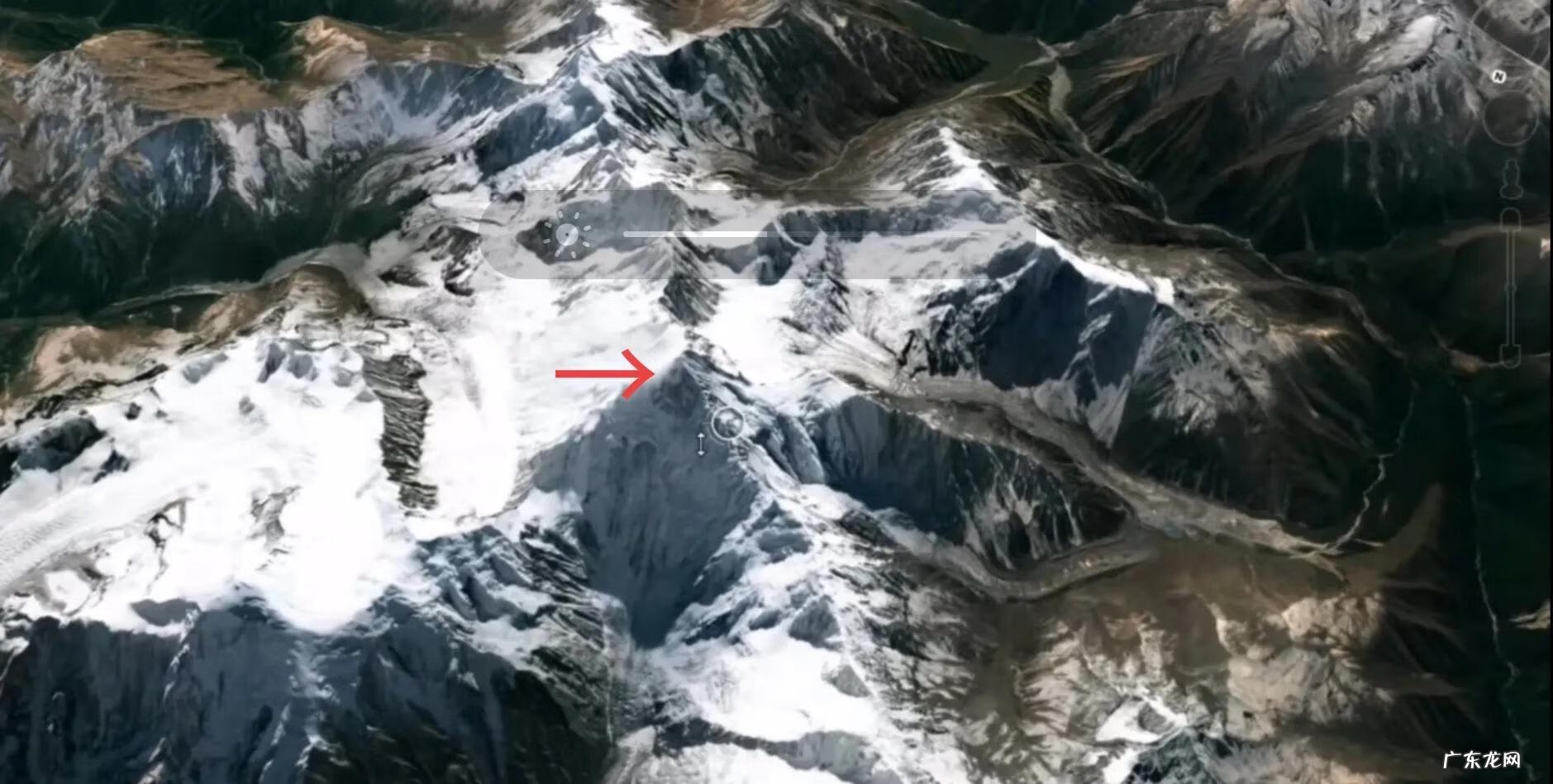 自然山水图片 高山俯视风水图片