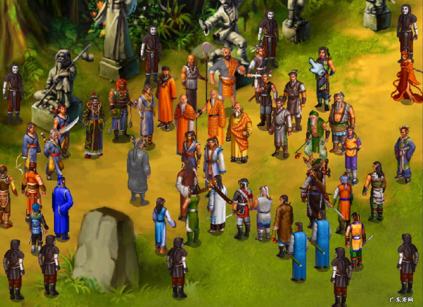 幻想三国志3修改版 幻想三国志1修改器