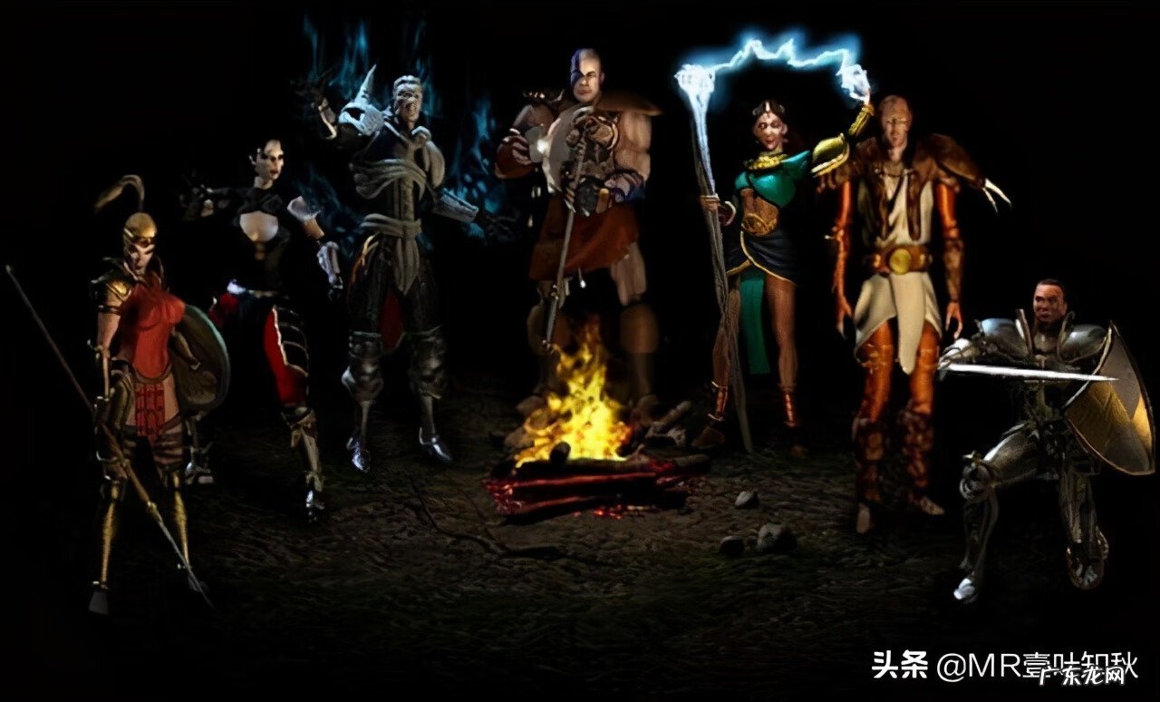 暗黑破坏神3圣骑士技能 暗黑3圣骑士技能详解