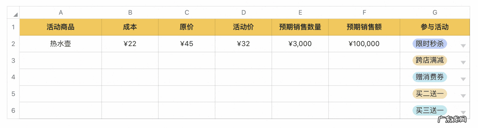 双十一预热活动策划 双十一活动策划方案模板